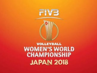 วอลเลย์บอลหญิงชิงแชมป์โลก 2018 ถ่ายทอดสดวันนี้