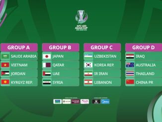 โปรแกรมถ่ายทอดสด ฟุตบอล U23 ชิงแชมป์เอเชีย ทีมชาติไทย